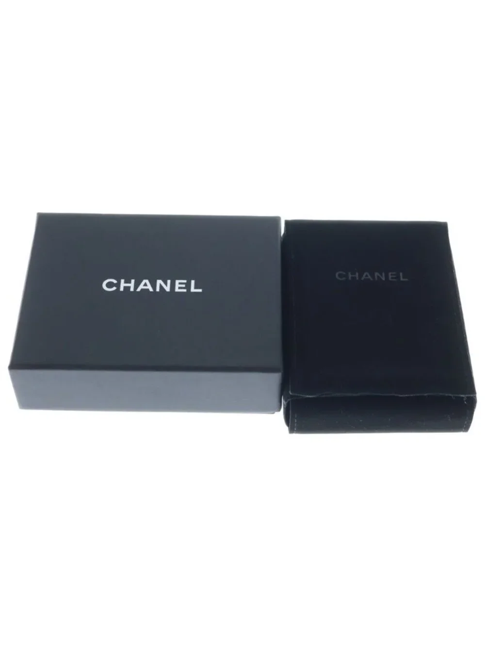 Chanel CC Logo Brooch Pin Badge Multicolor 03A